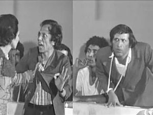 مسرحية مدرسة المشاغبين