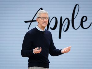 Tim Cook