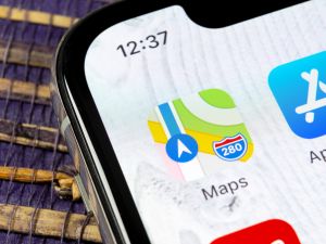 How do I get Apple Maps to Show my Business