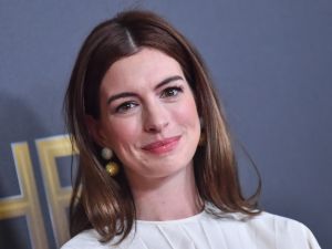 The Idea of You Trailer, Release Date: Anne Hathaway's Harry Styles-inspired fan fic. (Shutterstock)