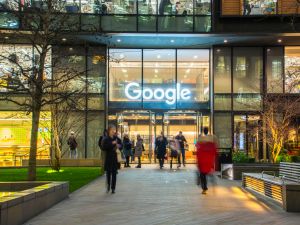 Google fires engineer for protesting during Israeli tech conference