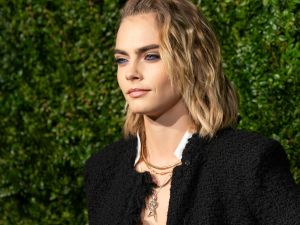 Fire destroys actress-model Cara Delevingne’s California Studio City mansion, injuring 2.
