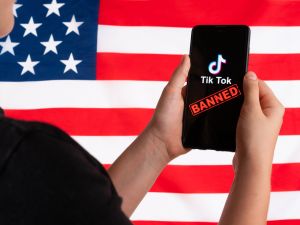 TikTok ban