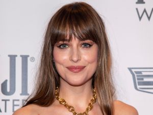 Did Gwyneth Paltrow give her blessing to Chris Martin and Dakota Johnson's engagement? (Shutterstock)