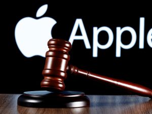 Justice Department about to hit Apple with antitrust lawsuit