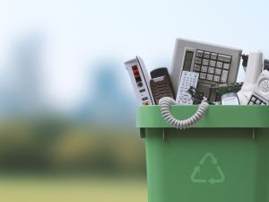Revolutionary technique: Extracting high-purity gold from E-Waste