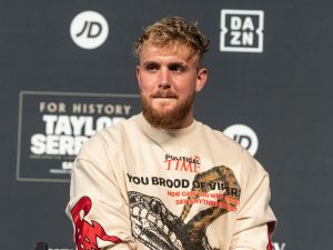 Jake Paul vs. Mike Tyson odds are not the least bit surprising; set for July 20 on Netflix.  (Shutterstock)
