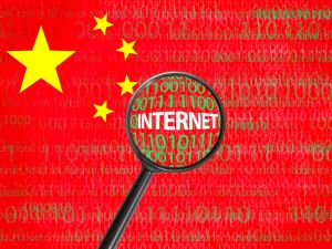 China tightens internet control during annual parliamentary session