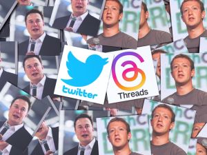 Musk mocks Facebook and Instagram outage, Zuckerberg responds