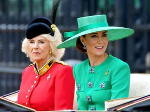 Queen Camilla