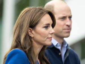 Prince William and Kate Middleton