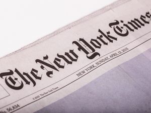 The New York Times