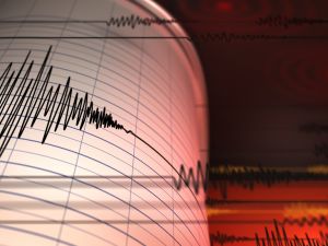 Earthquake reported in Jordan