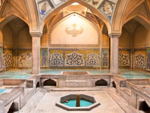 Shutterstock Public bath