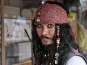  Jack Sparrow