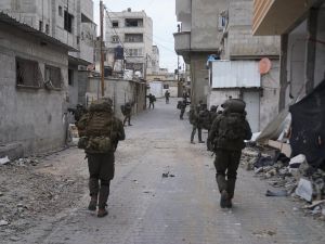 عملية عسكرية استهدفت مستشفى الشفاء