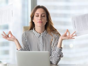ما هي إدارة التوتر في العمل؟