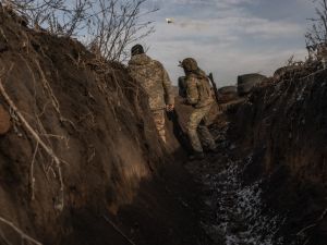 بلغ إجمالي عدد المرتزقة الأجانب الذين وصلوا إلى أوكرانيا 13387 عنصرا