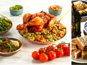 Celebrate Ramadan with Al Jaddaf Rotana Complex Traditional Feastv