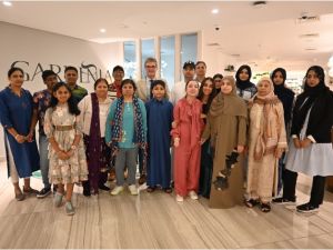 Al Jaddaf Rotana Complex Partners with SNF for Meaningful Ramadan CSR Initiative