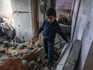 أجمل ما قيل عن الطفل الفلسطيني