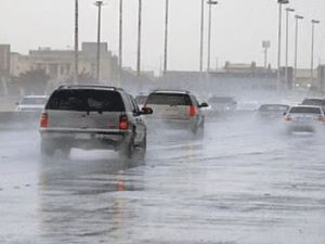 أمطار الرياض