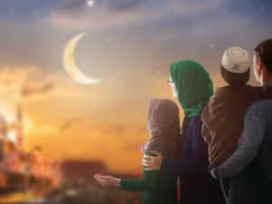 إتيكيت عيد الفطر المبارك