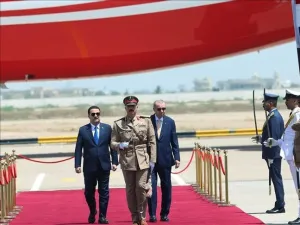 اردوغان في بغداد- نقلا عن الاناضول