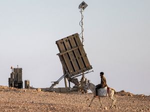 باتريوت اسرائيلي 