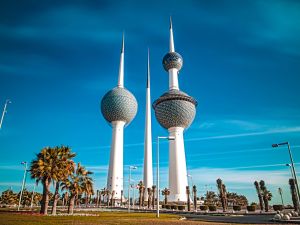 ابراج الكويت
