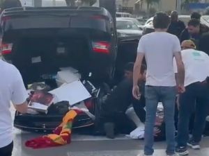 لحظة انقلاب بن غفير