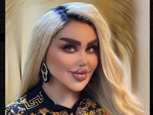 داليا نعيم - باربي العراق 