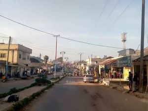 مدينة درعا الجنوبية 
