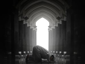 دعاء الجمعة الأخير لأمي المتوفية في رمضان