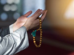دعاء لجدي المتوفي في عيد الفطر