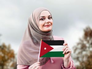 دعاء للوطن الأردن