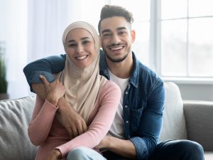 رسائل لزوجي في عيد الفطر