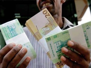 سعر الدولار اليوم في السودان