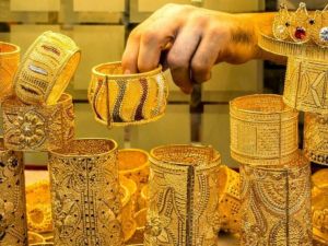 سعر الذهب اليوم في سوريا