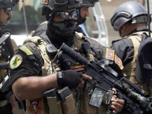 قوات سوات العراقية