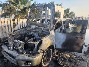 اسرائيل تنتهك القوانين الدولية 