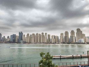 طقس الإمارات