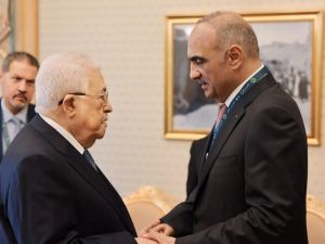 عباس: اسرائيل تخطط لتهجير الفلسطينيين الى الاردن
