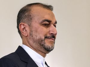 عبداللهيان وزير الخارجية الايراني