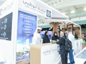 Abu Dhabi Chamber Supports Sustainable Innovative Solutions