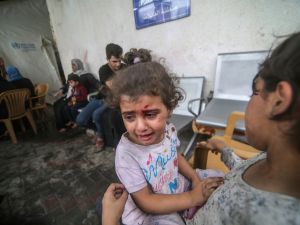 ستُعد الوثيقة  أساسًا قانونية لخطوات بريطانية نحو فرض حظر سلاح على إسرائيل