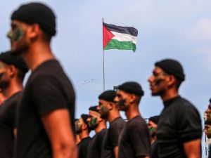 قوات الامن الفلسطينية 