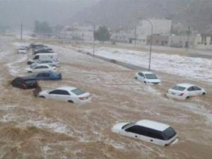 فيضان اليمن