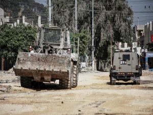 مخيم نور شمس 