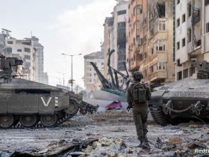 دمار في غزة